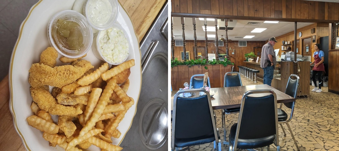 Market Cafe