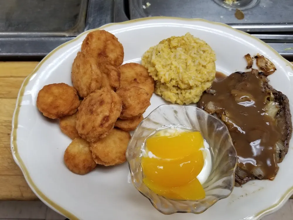Beef Liver and Onions