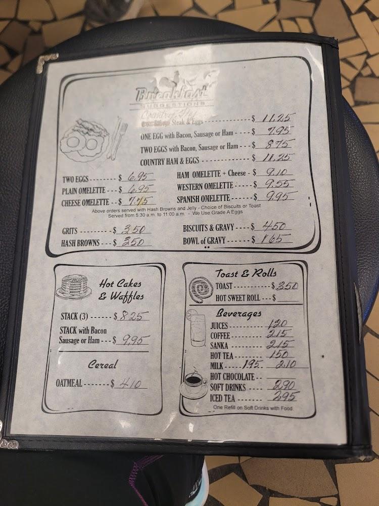 Market Cafe Menu image 3