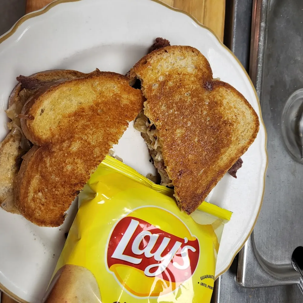 Reuben Sandwich