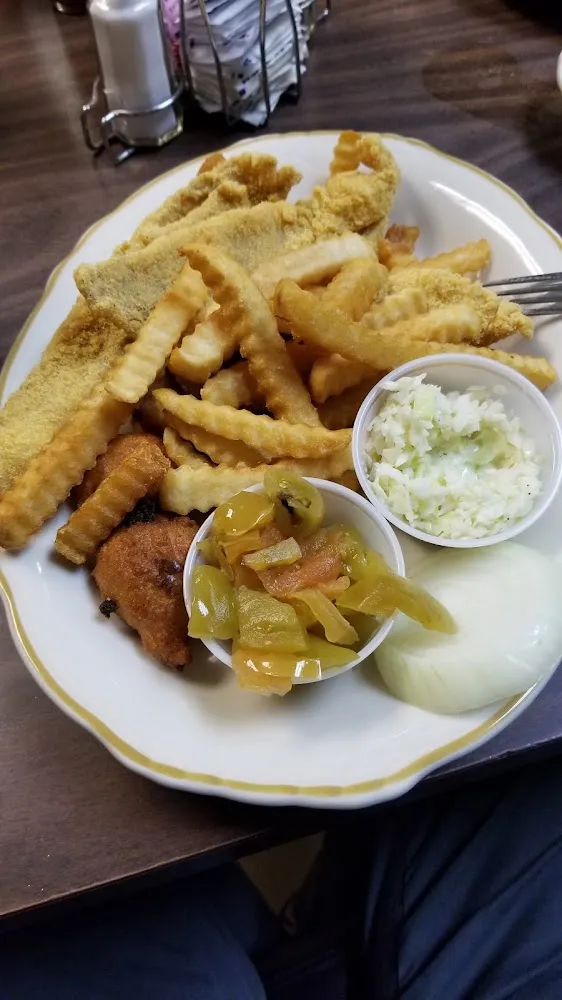 Seafood Special